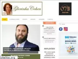 Sites similar to glorinhacohen.com.br