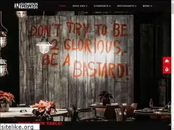 Sites similar to glorious-bastards.at