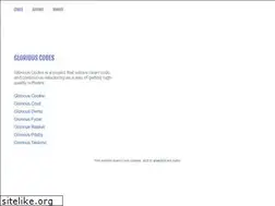 Sites similar to glorious.codes