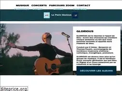 Sites similar to glorious.fr