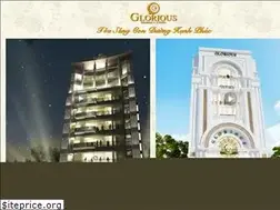 Sites similar to glorious.vn