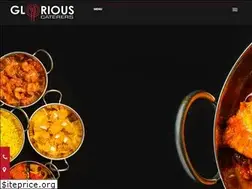 Sites similar to gloriouscaterers.in