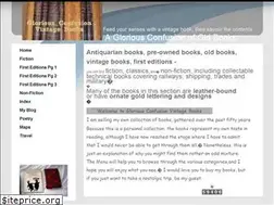 Sites similar to gloriousconfusion.com