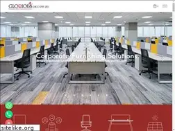 Sites similar to gloriousdeco.com
