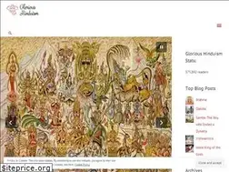 Sites similar to glorioushinduism.com
