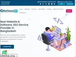 Sites similar to gloriousit.com