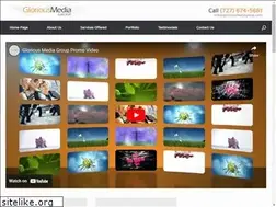 Sites similar to gloriousmediagroup.com