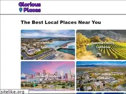 Sites similar to gloriousplaces.com