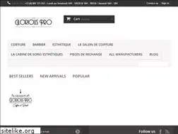 Sites similar to gloriouspro-beaute.com