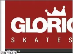 Sites similar to gloriousskatesupply.wordpress.com