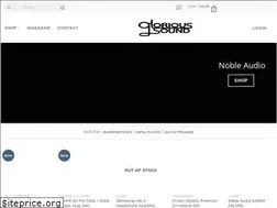 Sites similar to glorioussound.com