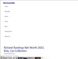 Sites similar to glorioustalks.com