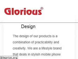 Sites similar to glorioustoshi.com