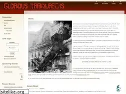Sites similar to glorioustrainwrecks.com