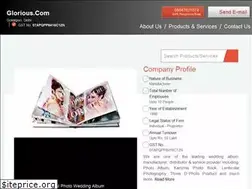 Sites similar to gloriousweddingalbum.co.in