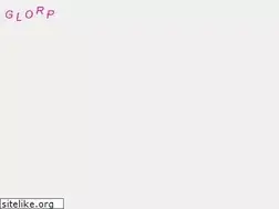 Sites similar to glorp.co