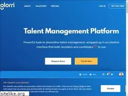 Sites similar to glorri.com