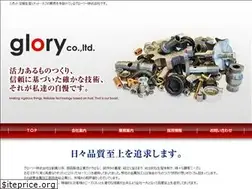 Sites similar to glory-co.net