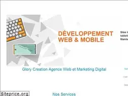 Sites similar to glory-creation.com