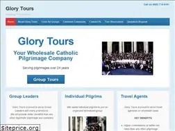 Sites similar to glory-tours.com