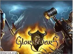 Sites similar to glory-wars.net