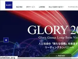 Sites similar to glory.co.jp