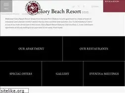 Sites similar to glorybeachresort.com