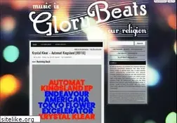 Sites similar to glorybeats.com