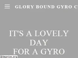 Sites similar to gloryboundgyroco.com