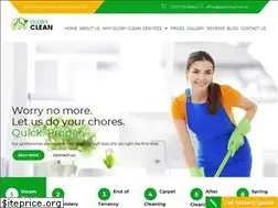 Sites similar to gloryclean.co.uk