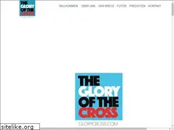 Sites similar to glorycross.com