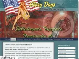Sites similar to glorydays.nl