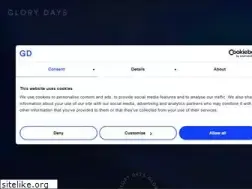 Sites similar to glorydays.se