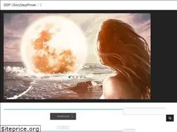 Sites similar to glorydayspower.com