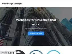 Sites similar to glorydesignconcepts.com