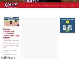 Sites similar to gloryfastpitch.org