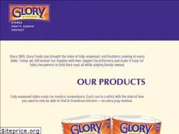 Sites similar to gloryfoods.com