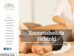 Sites similar to gloryforyou.fi