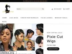 Sites similar to gloryhairwigs.com