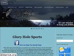 Sites similar to gloryholesports.com