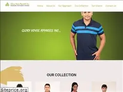 Sites similar to gloryhouseinc.info