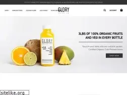 Sites similar to gloryjuiceco.com