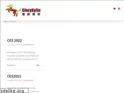 Sites similar to glorykylin.com