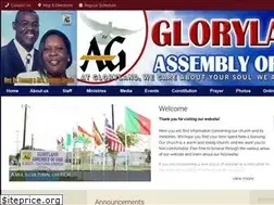 Sites similar to glorylandaog.org