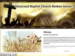 Sites similar to glorylandbc.com