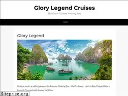 Sites similar to glorylegendcruises.net