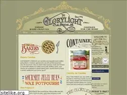 Sites similar to glorylightcandleco.net