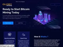 Sites similar to gloryminingco.com