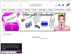Sites similar to glorynails.com
