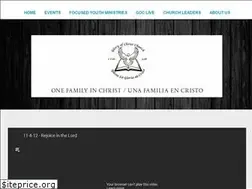 Sites similar to gloryofchristchurch.com